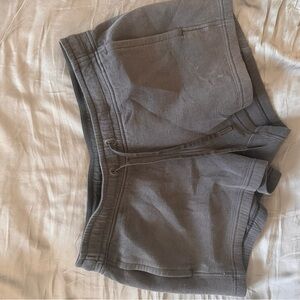 Gray Women's Shorts
